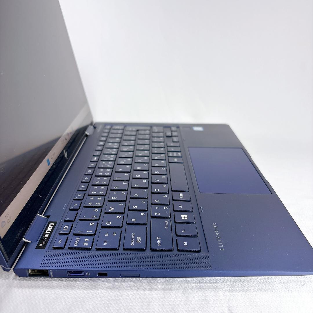 ★1kg軽量 2in1★ HP Dragonfly 16GB 512GB 843