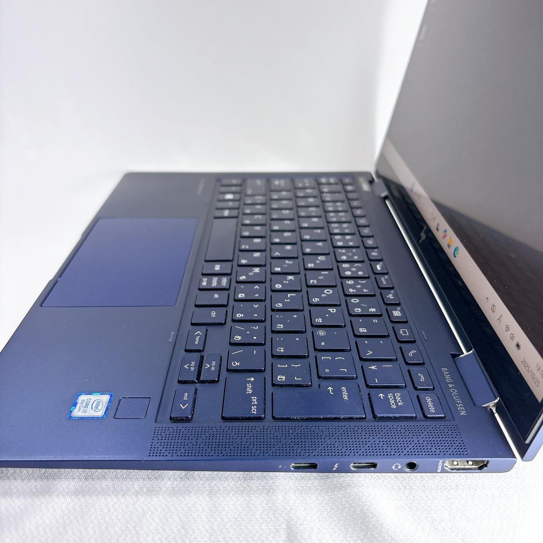 ★1kg軽量 2in1★ HP Dragonfly 16GB 512GB 843