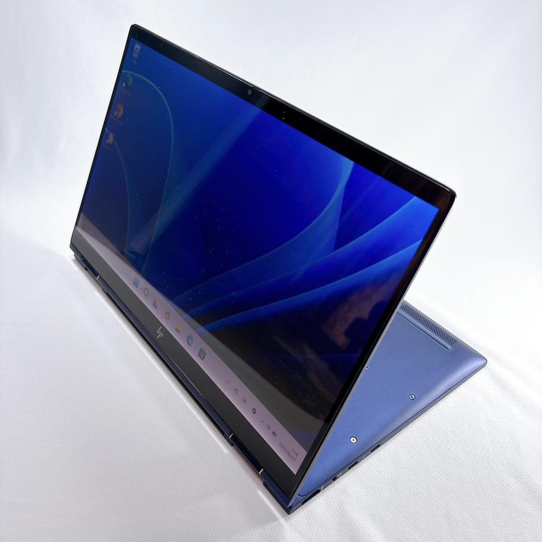 ★1kg軽量 2in1★ HP Dragonfly 16GB 512GB 843