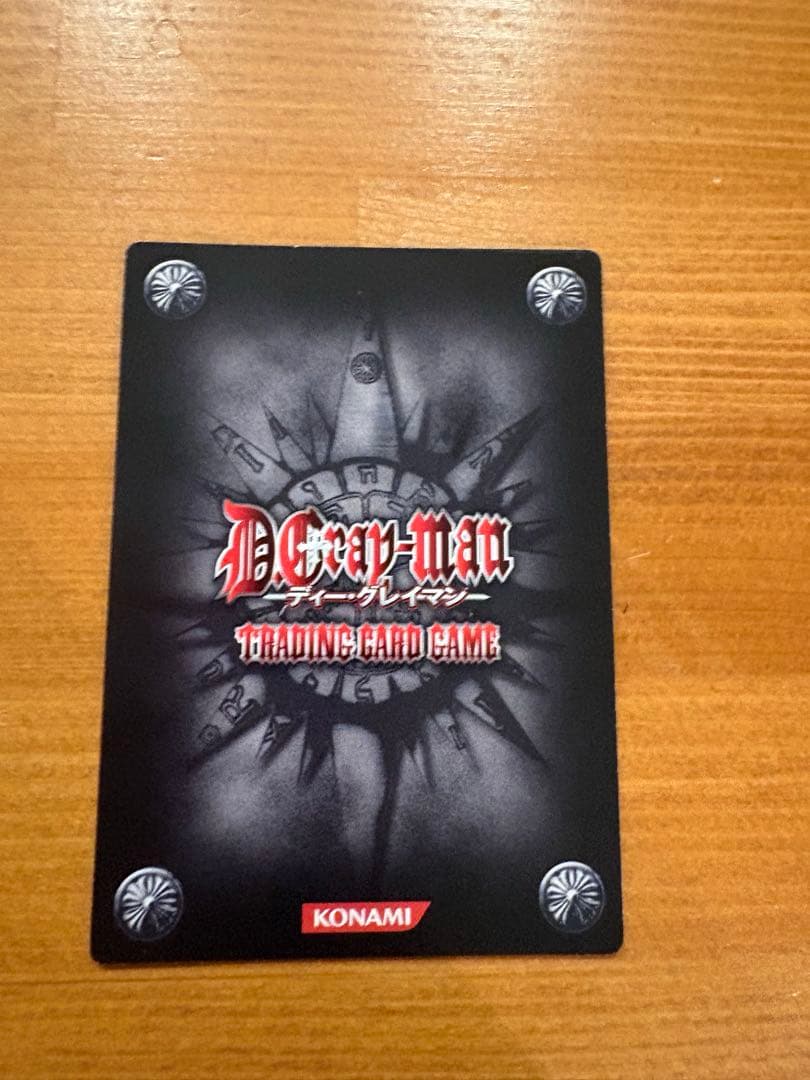 D.gray-man トレーディングカード　リナリー・リー　R