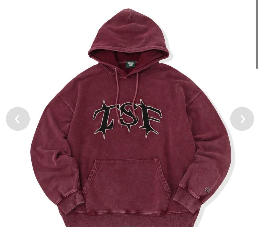 thatslife パーカー