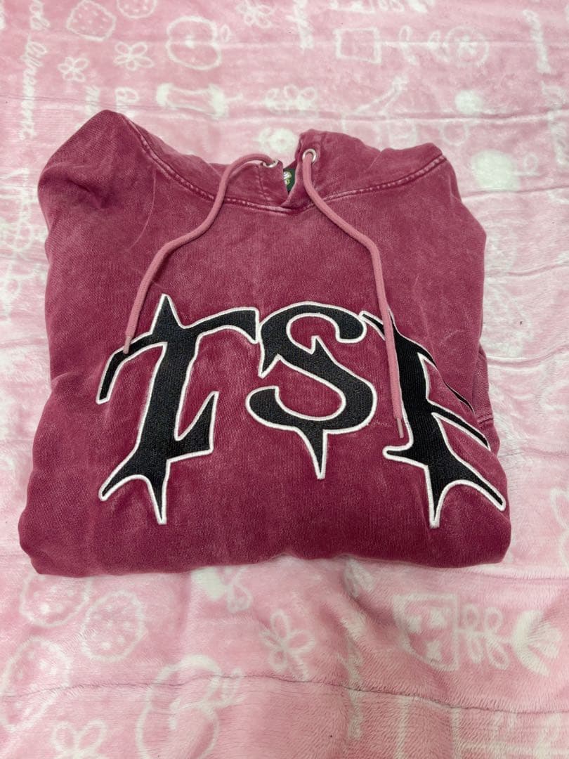 thatslife パーカー