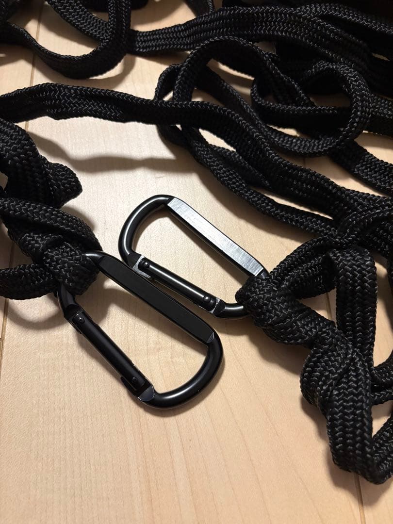 【すぐ使える】DDハンモックMk7 ウーピースリングセット