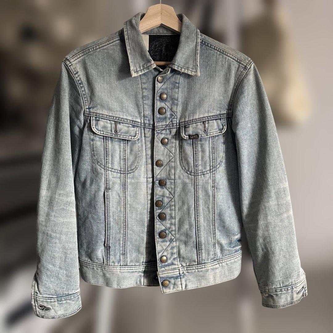 N.HOOLYWOOD 05AW アラスカ期 流星デニム ジャケット Lee