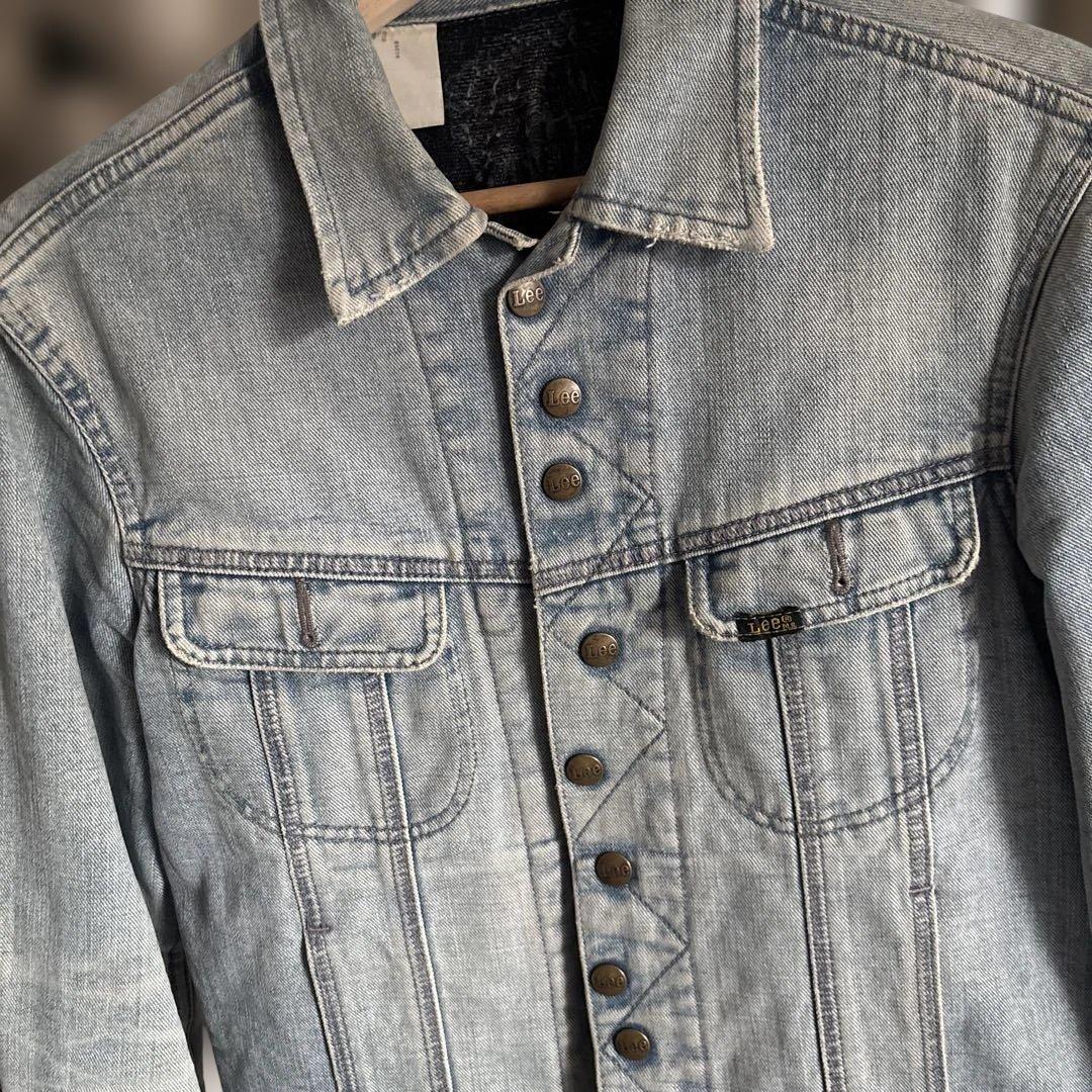 N.HOOLYWOOD 05AW アラスカ期 流星デニム ジャケット Lee