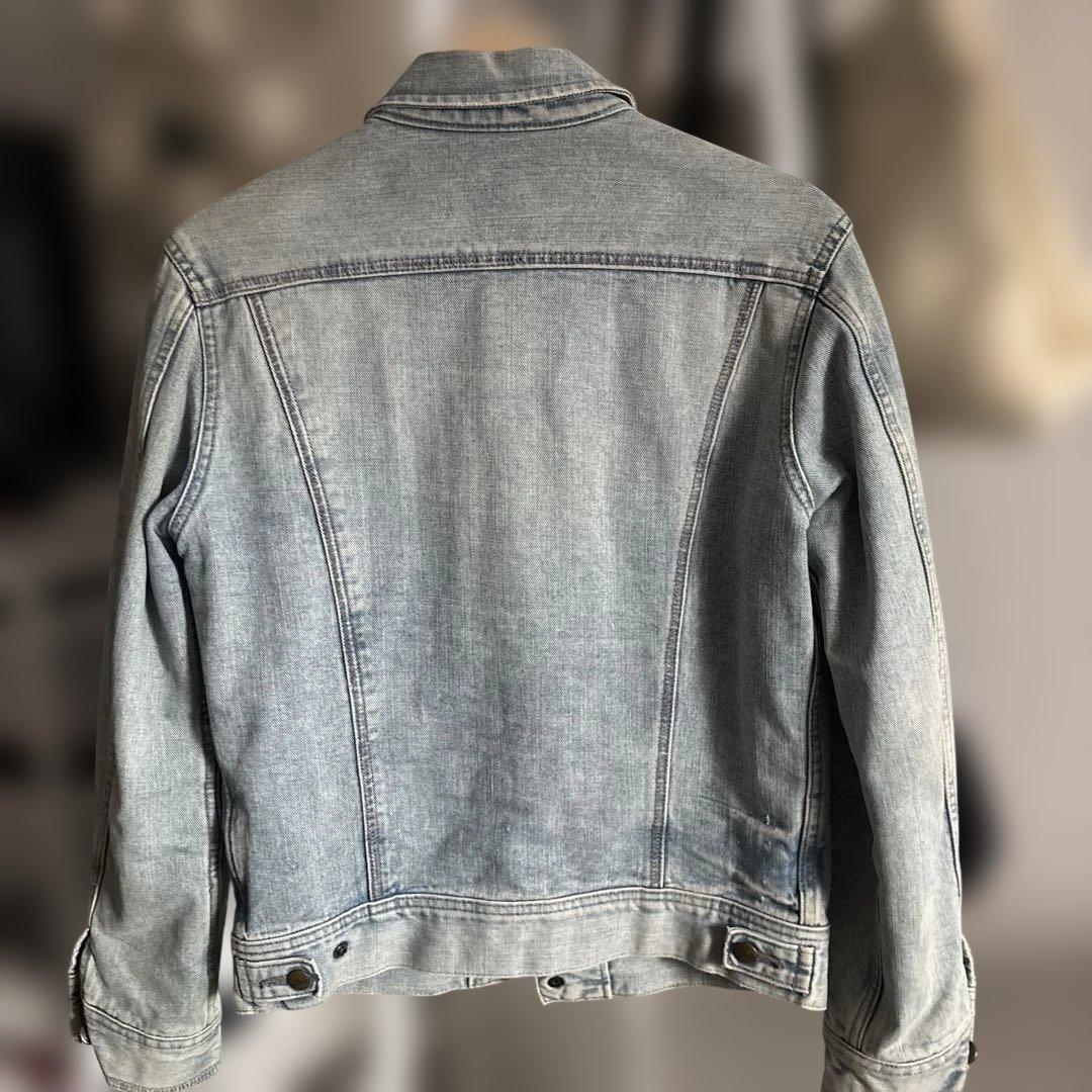 N.HOOLYWOOD 05AW アラスカ期 流星デニム ジャケット Lee