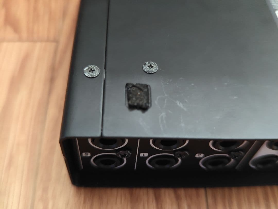 オーディオインターフェース Steinberg UR44 故障品 ジャンク