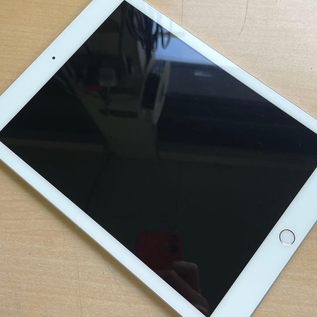 iPad 第6世代　A1893　Wi-Fiモデル　シルバー　32GB #3