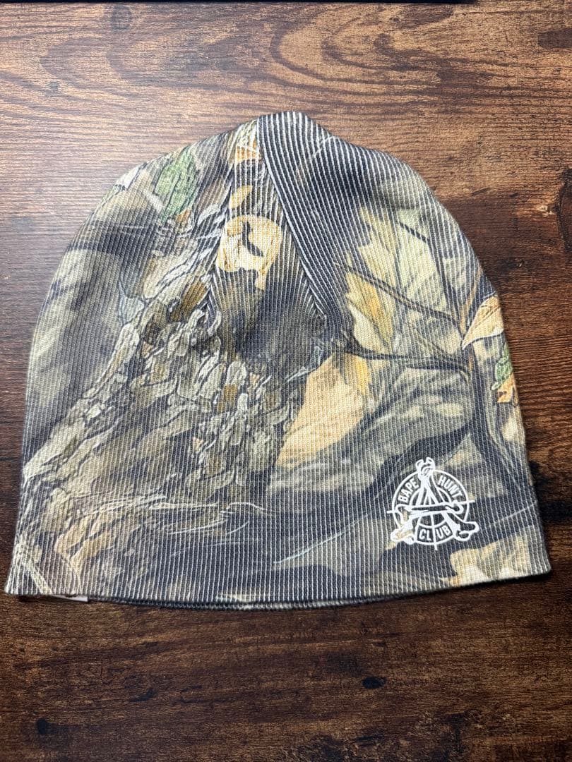 帽子 A BATHING APE Knit Cap \