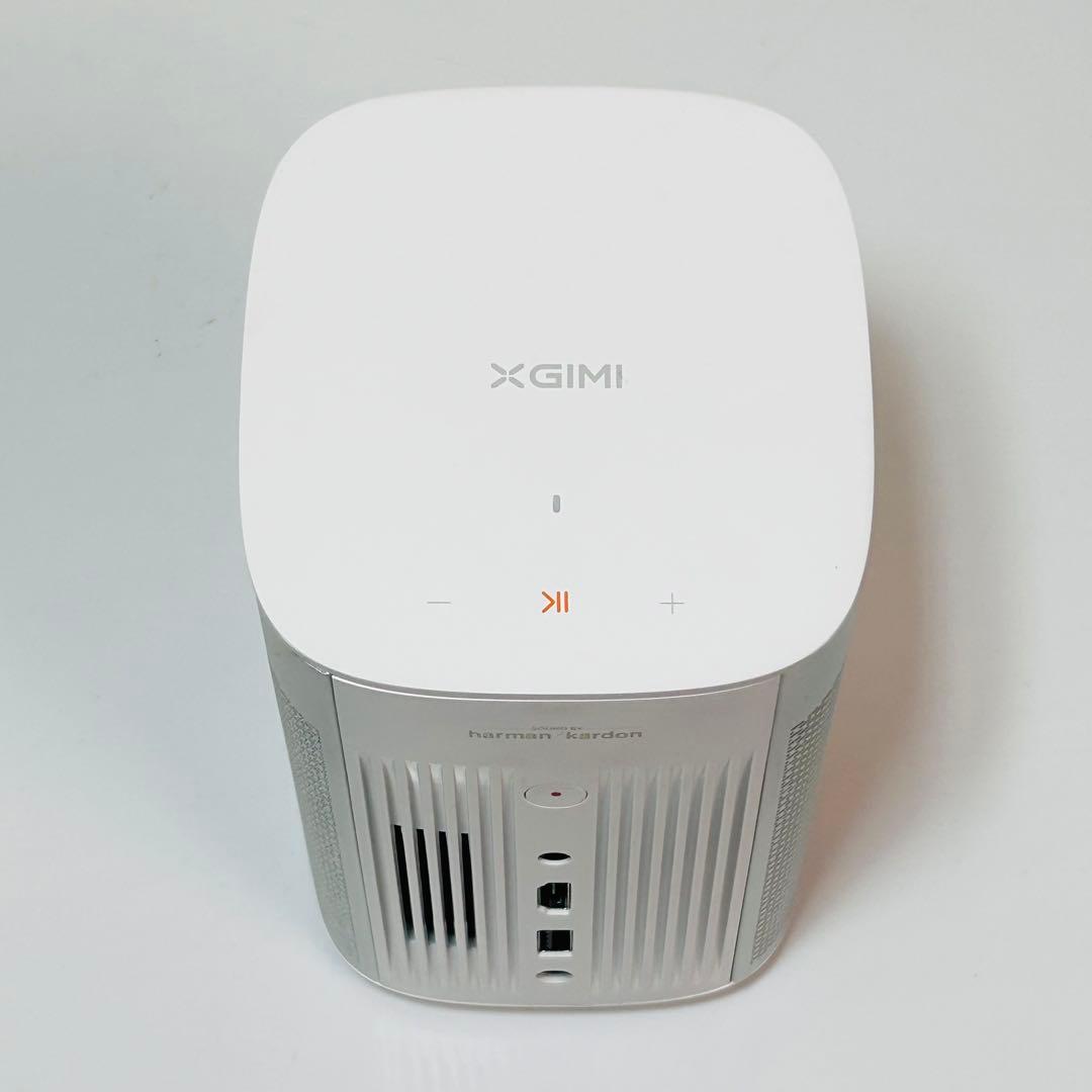 【美品】XGIMI MoGo Android TV プロジェクター X