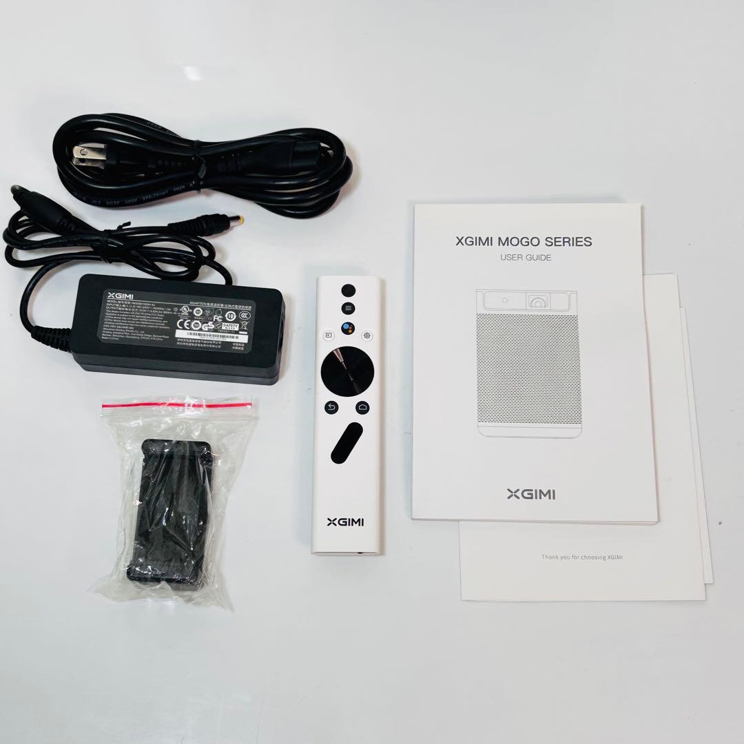 【美品】XGIMI MoGo Android TV プロジェクター X