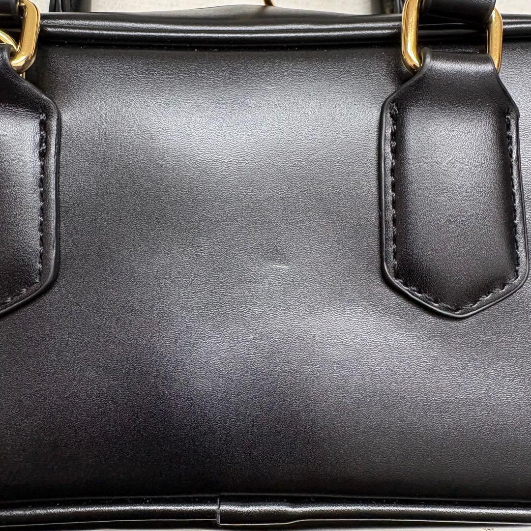 Miu Miu ミュウ ミュウ アルカディ レザーミニバッグ