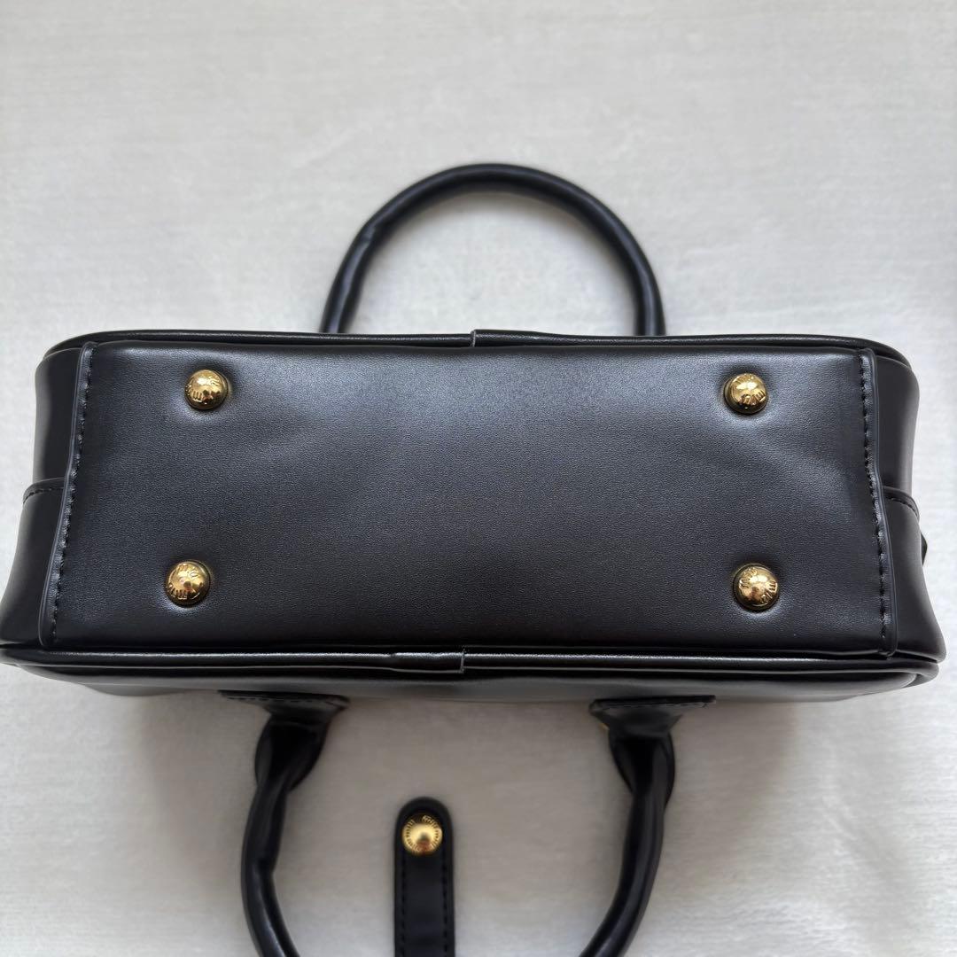 Miu Miu ミュウ ミュウ アルカディ レザーミニバッグ