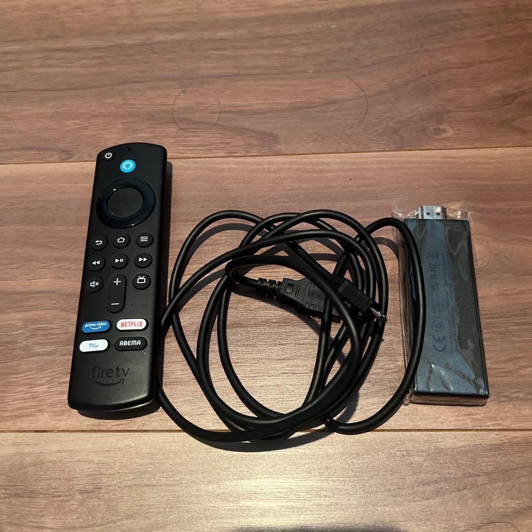 Hisense43E6G 43型スマート4Kテレビ＆firetv stick付き