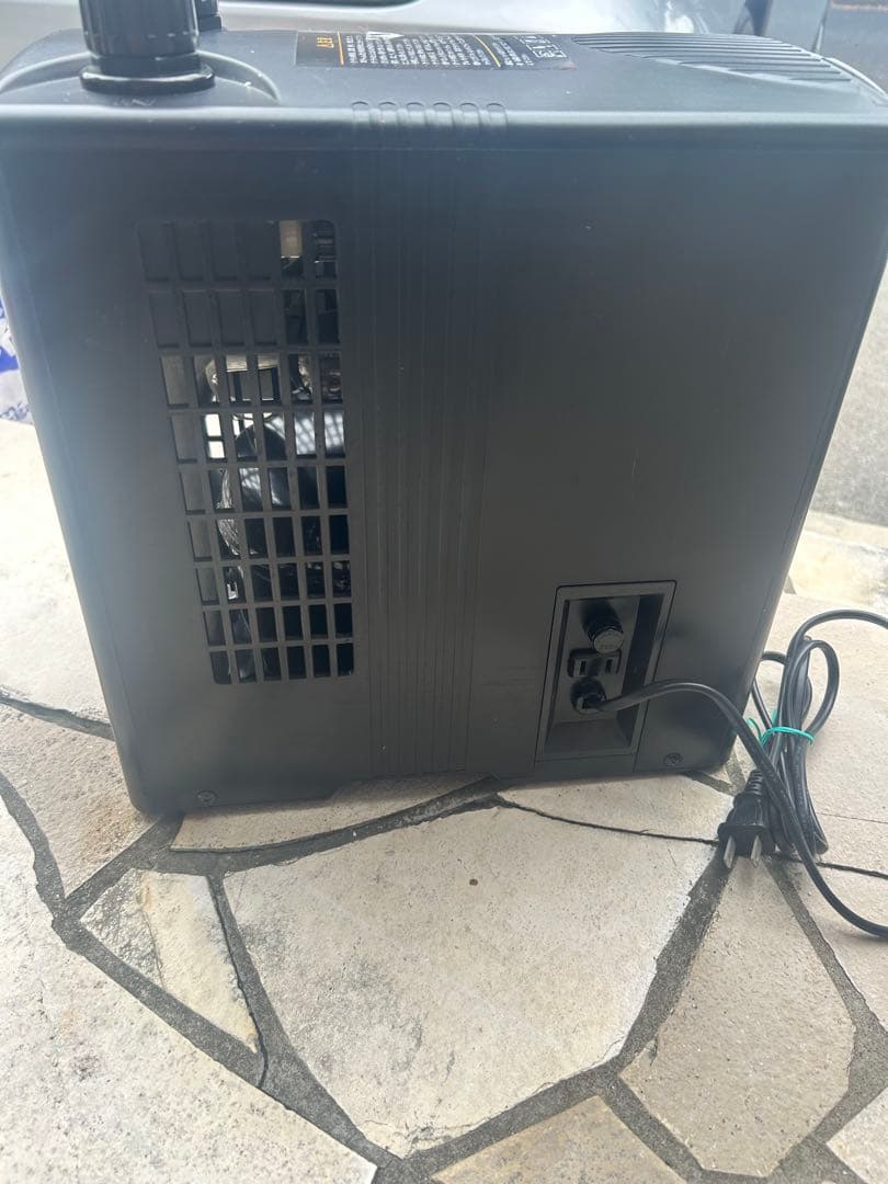 水槽　クーラー　ゼンスイ