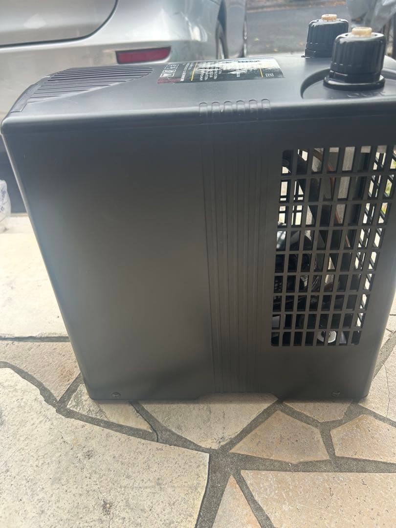 水槽　クーラー　ゼンスイ