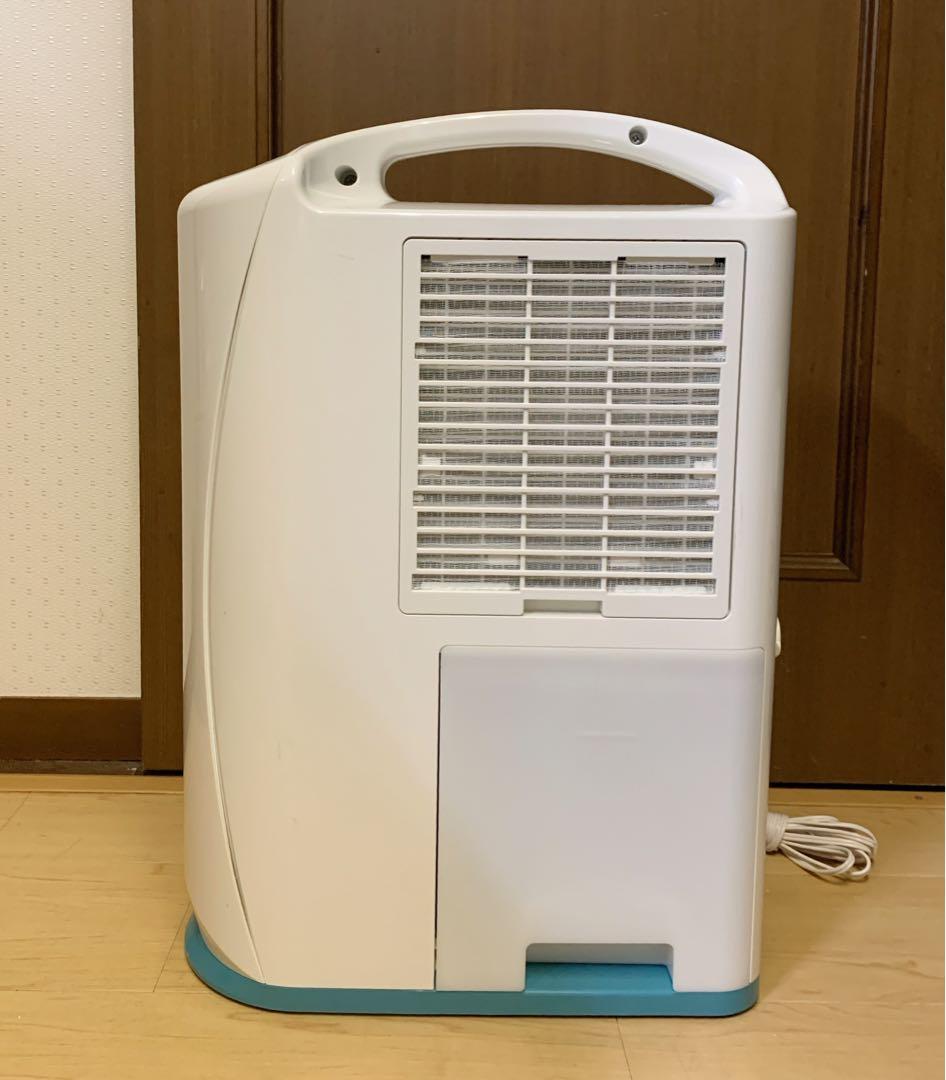 値下げ！【美品】コロナ　衣類乾燥除湿機 コンプレッサー方式 CD-S6320-W