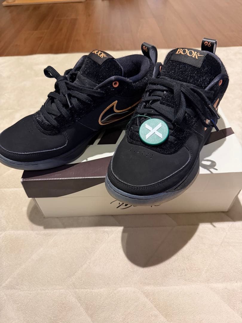 シューズ(男性用) Nike Book 1 \