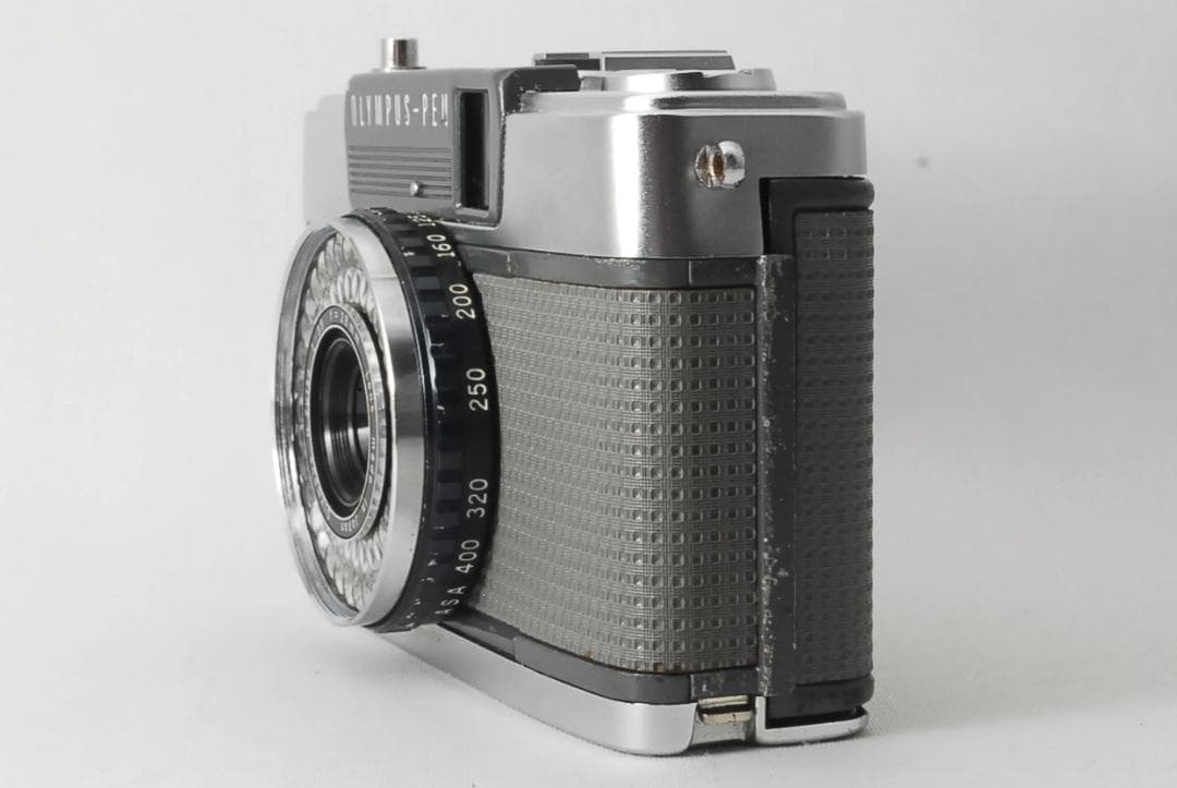 オリンパス PEN EE-2 28mm F3.5