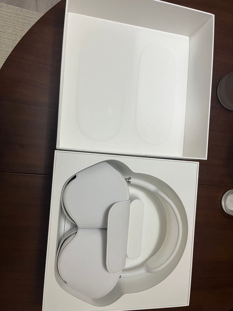 Apple純正 AirPods Max本体（箱あり）