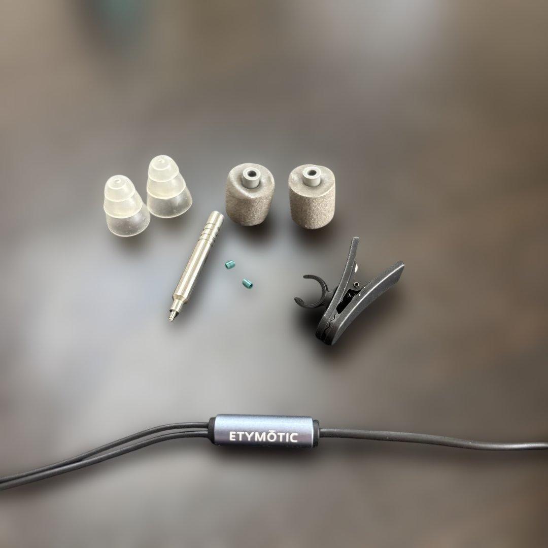 イヤホン Etymotic Research ER2SE