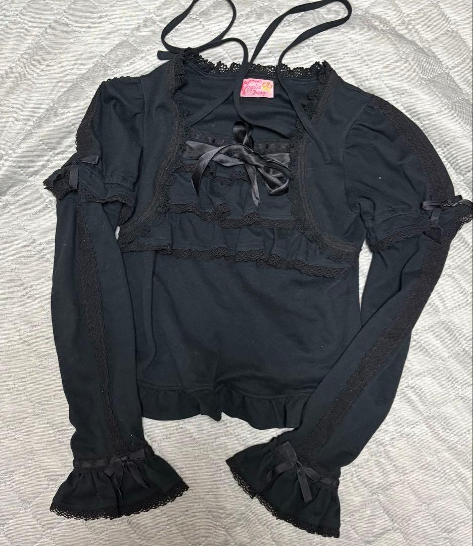 アンジェリックプリティ　カットソー　angelic pretty