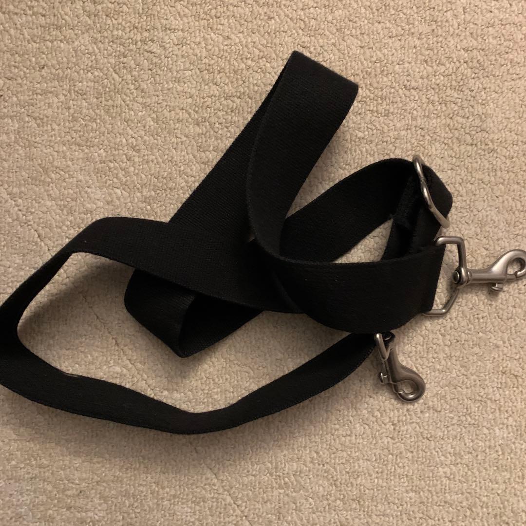 ビリーカーク　がま口バック