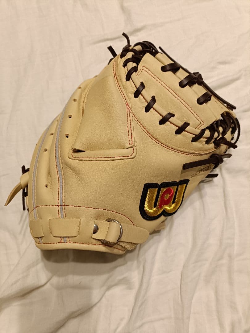 ワールドペガサス　軟式　キャッチャーミット