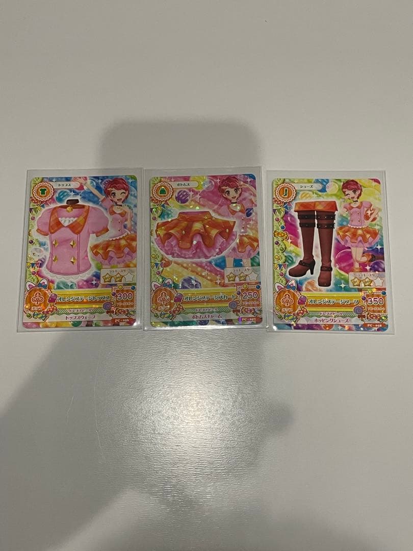 アイカツカードセット 15枚セット バインダー付き