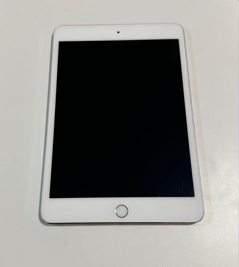 iPad mini4 128GB Wi-Fiモデル