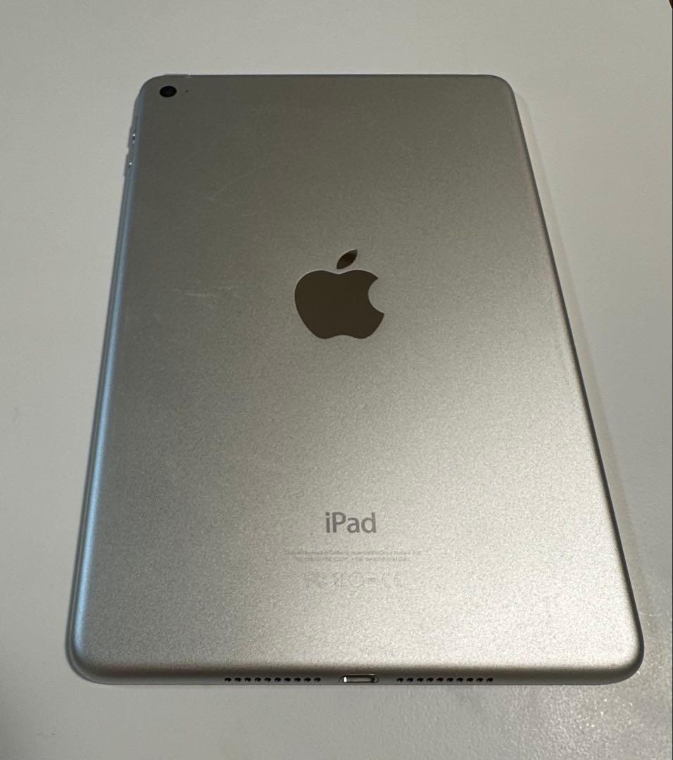 iPad mini4 128GB Wi-Fiモデル