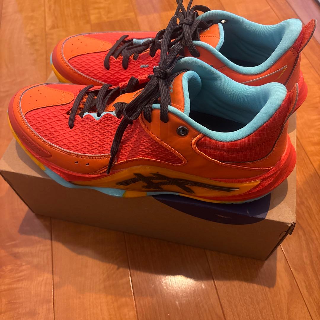 バスケットシューズ バッシュ UNPRE ARS LOW 3