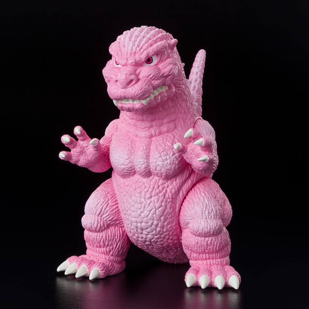 【新品未開封】Fantazzzy TOYS ファンタジートイズ ゴジラ ソフビ