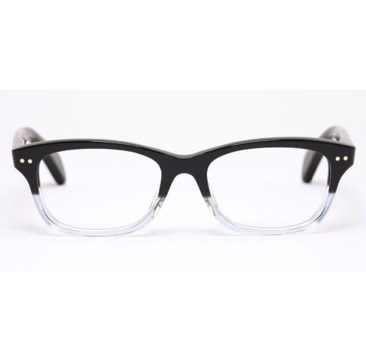 ☆匠 角矢甚治郎作【鯖江メガネ・新品】伊達メガネ　セルロイドフレーム　其21-ヌ