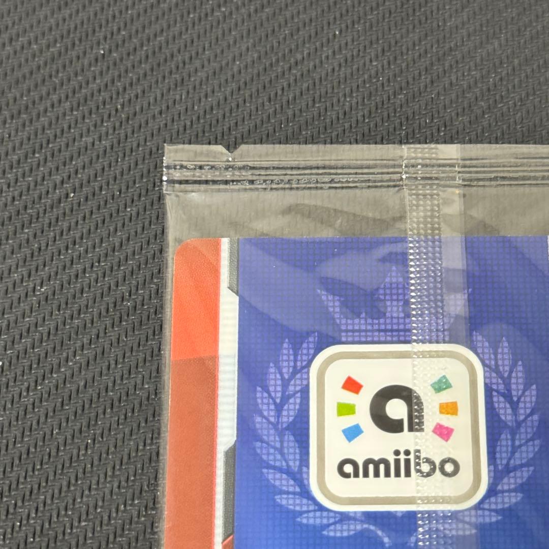【硬質ケース付き】 ポッ拳 Wii U amiibo ダークミュウツー カード