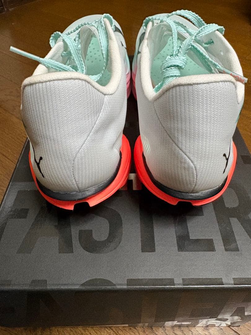 新品未使用　プーマ ファストアール ニトロ エリート 3 26センチ