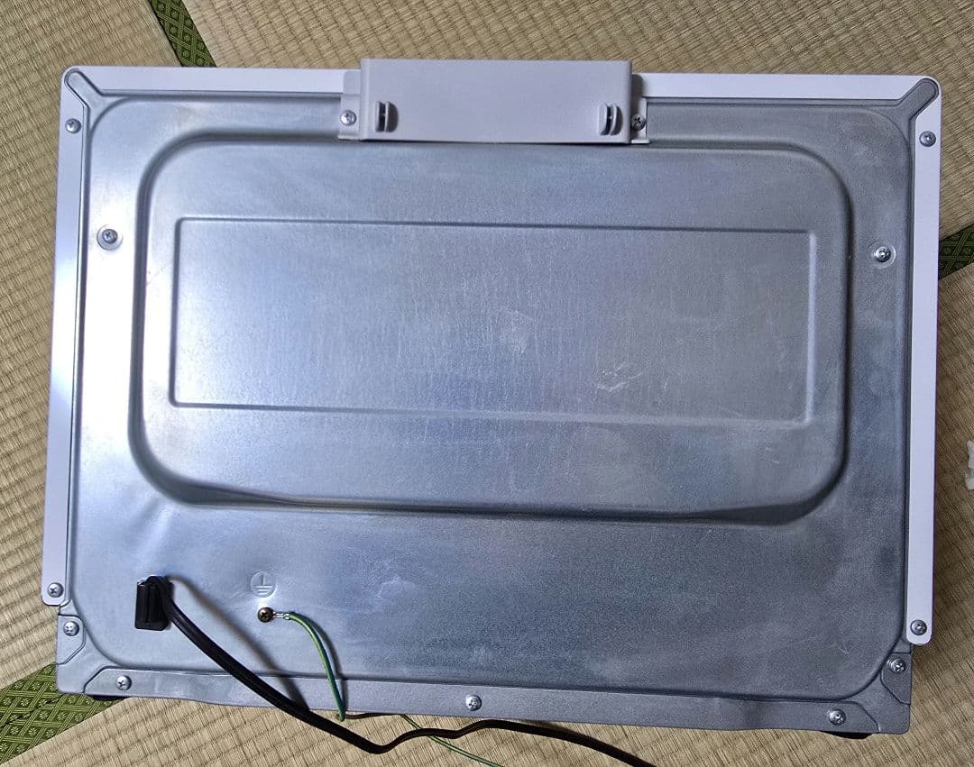 TOSHIBA 東芝 石窯ドームER-ND8(W) 2015年度製