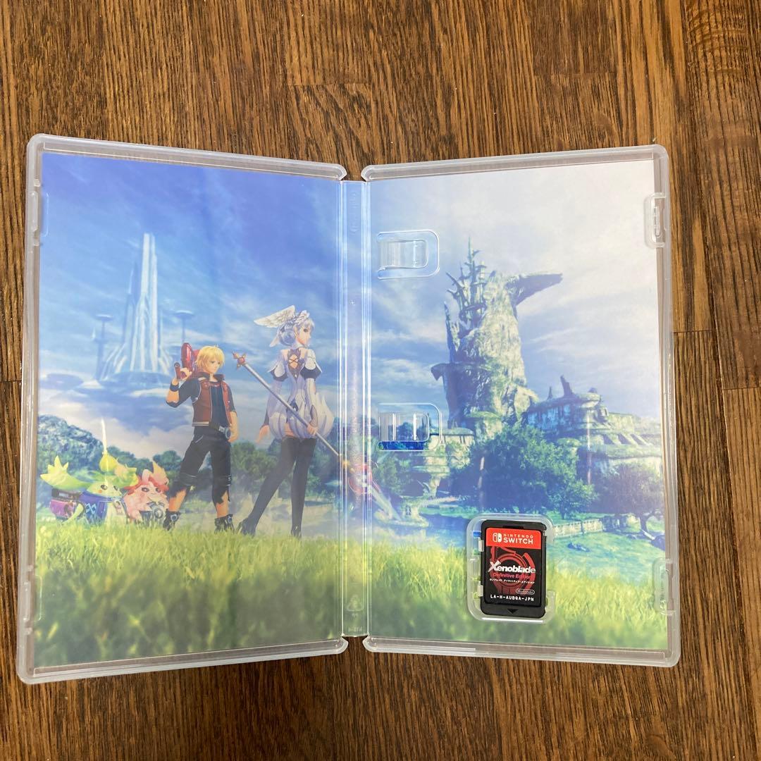 Xenoblade Definitive Edition & 2 セット
