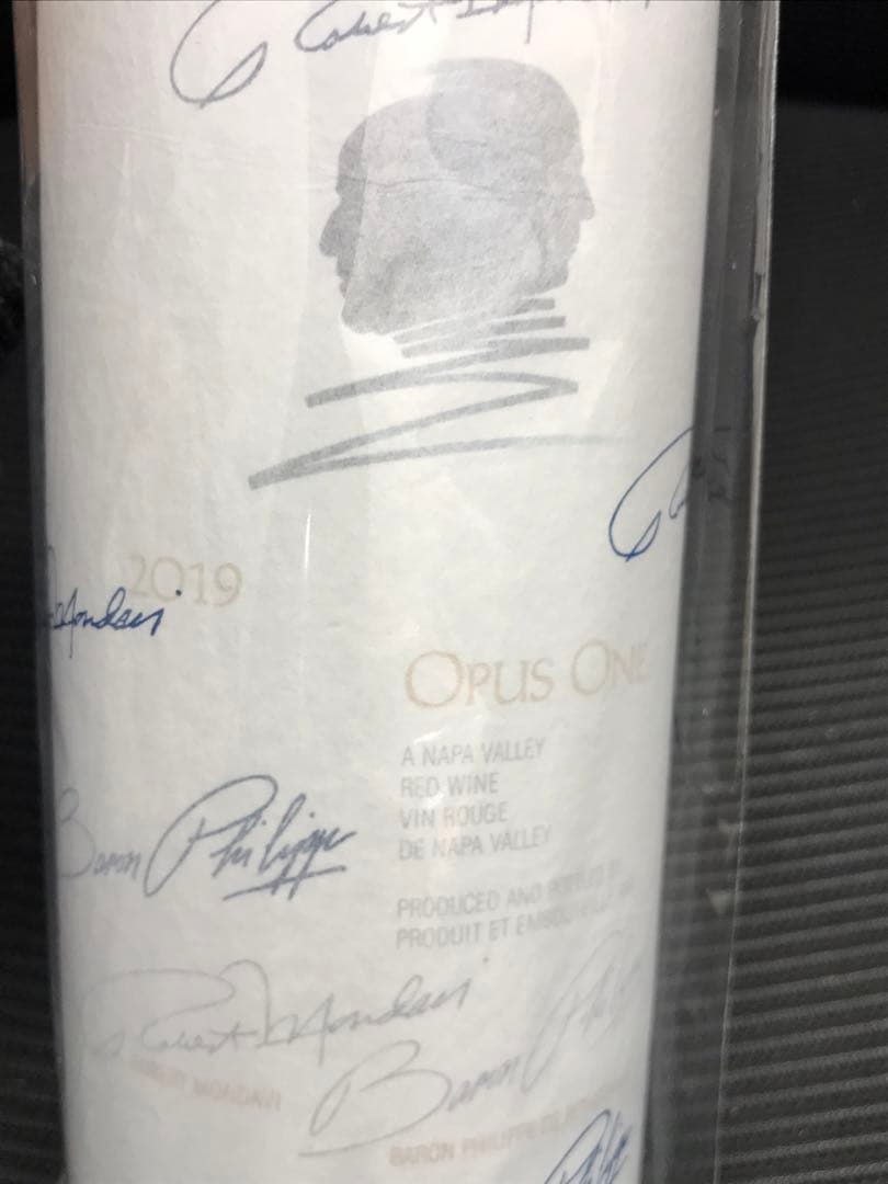 OPUS ONE オーパスワン　2019 750ml 未開栓