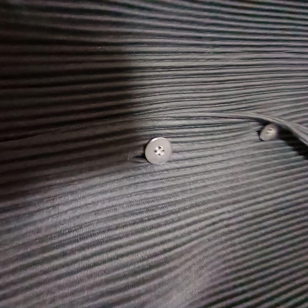 プリーツテーラードジャケット　サイズ1 黒　オムプリッセイッセイミヤケ