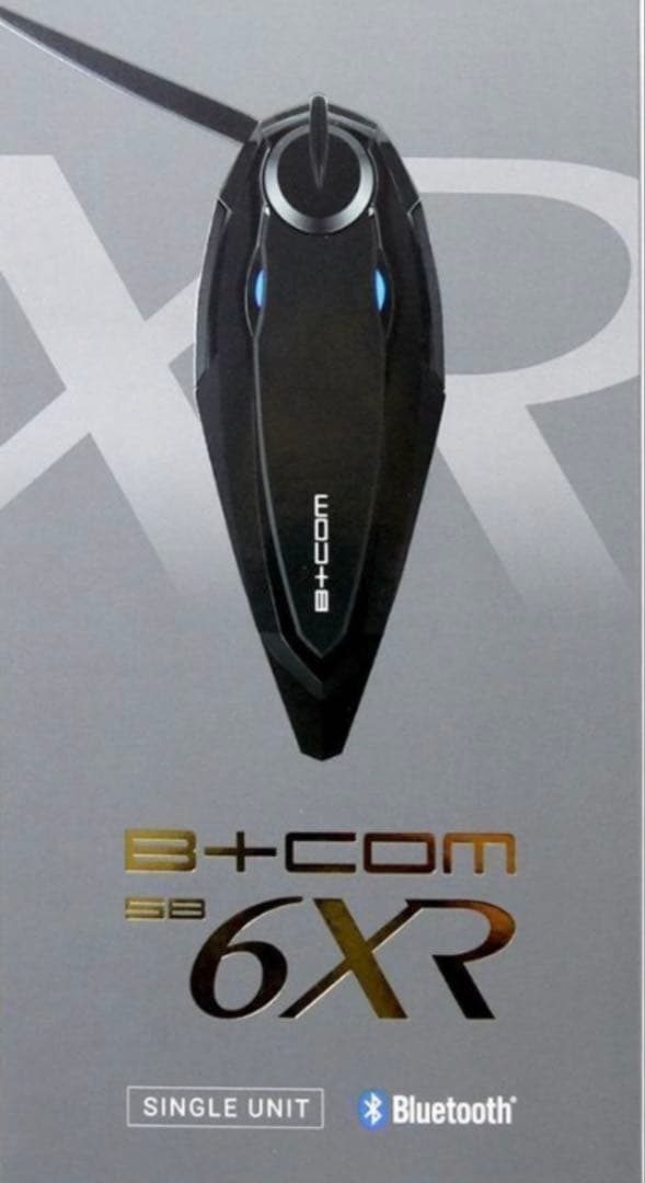 サインハウス　B+COM SB6XR Bluetooth インカム②