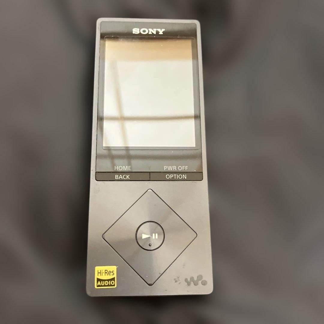 NW-A25 美品 SONY Hi-RESO デジタルオーディオプレーヤー