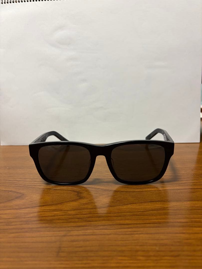 Dior B23　サングラス　S2F　セルフレーム　フルリム