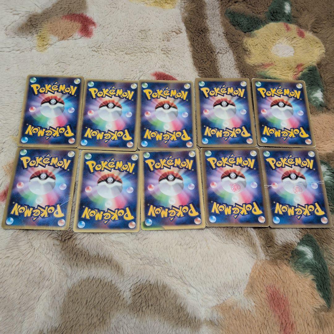 プロモ　まとめ売り　meiji マクドナルド　ポケモンパン　42枚　ジャンク品