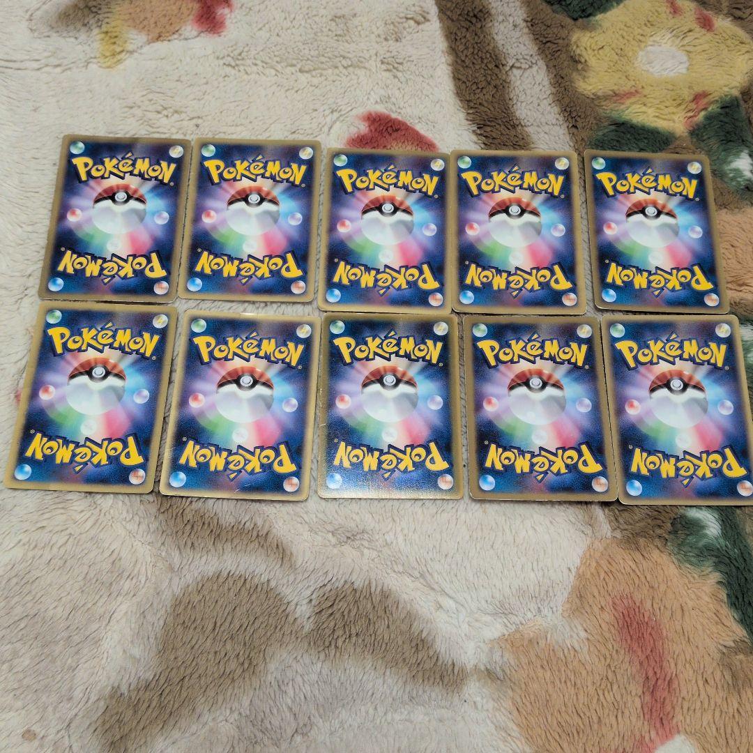 プロモ　まとめ売り　meiji マクドナルド　ポケモンパン　42枚　ジャンク品