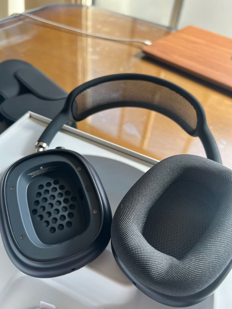 AirPods Max スペースグレイ