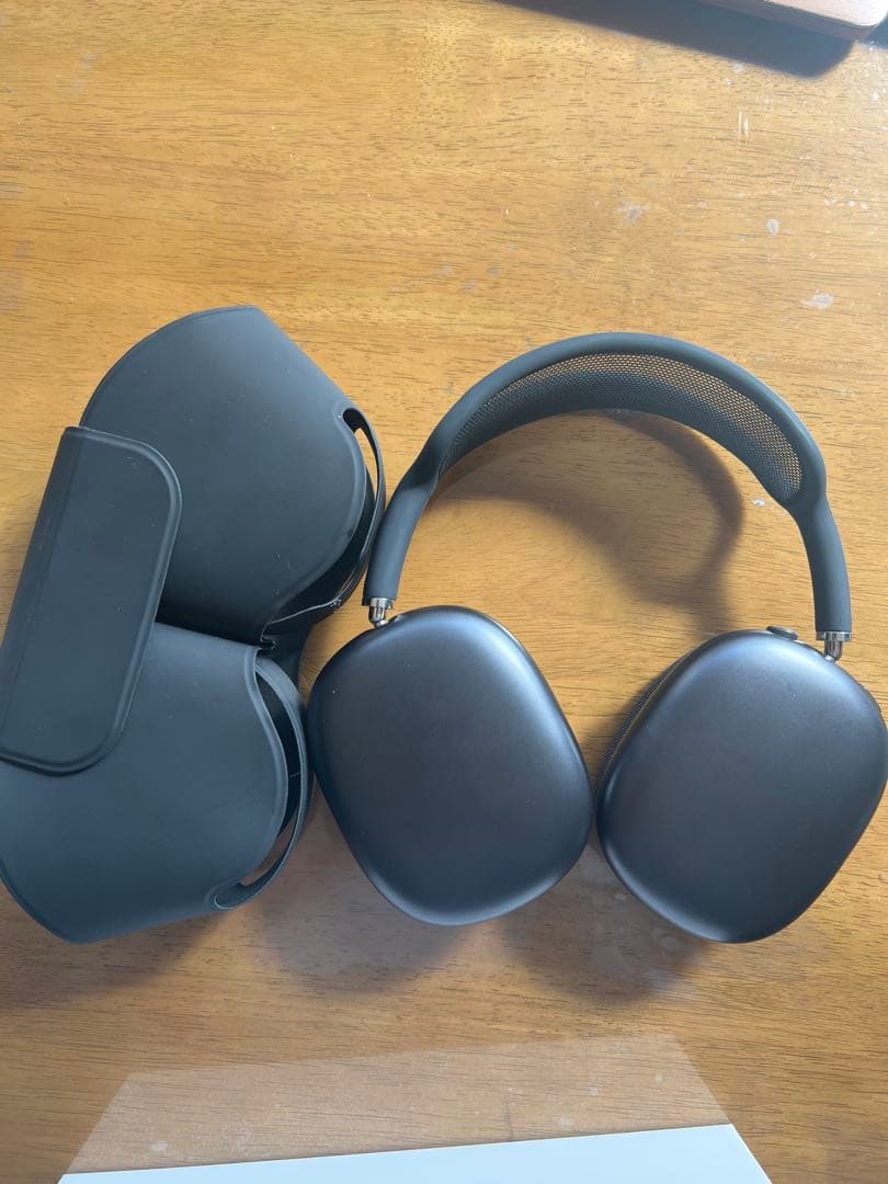 AirPods Max スペースグレイ