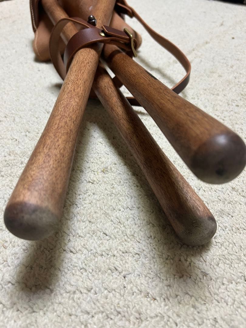 ベスタレーズスカーペット　焚き火チェア