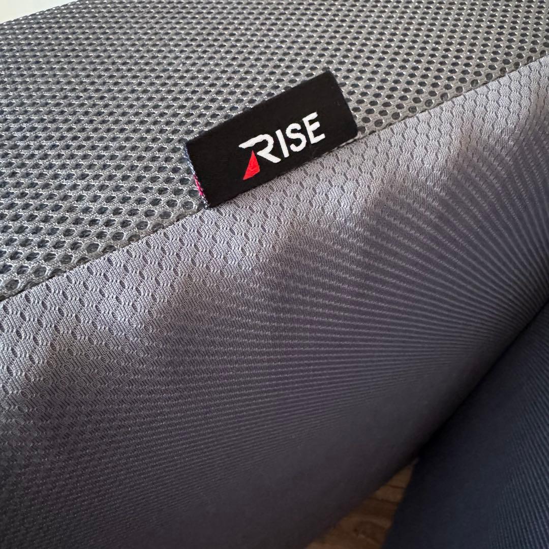 RISE スリープマジック 極厚マットレス シングル14cm グレー