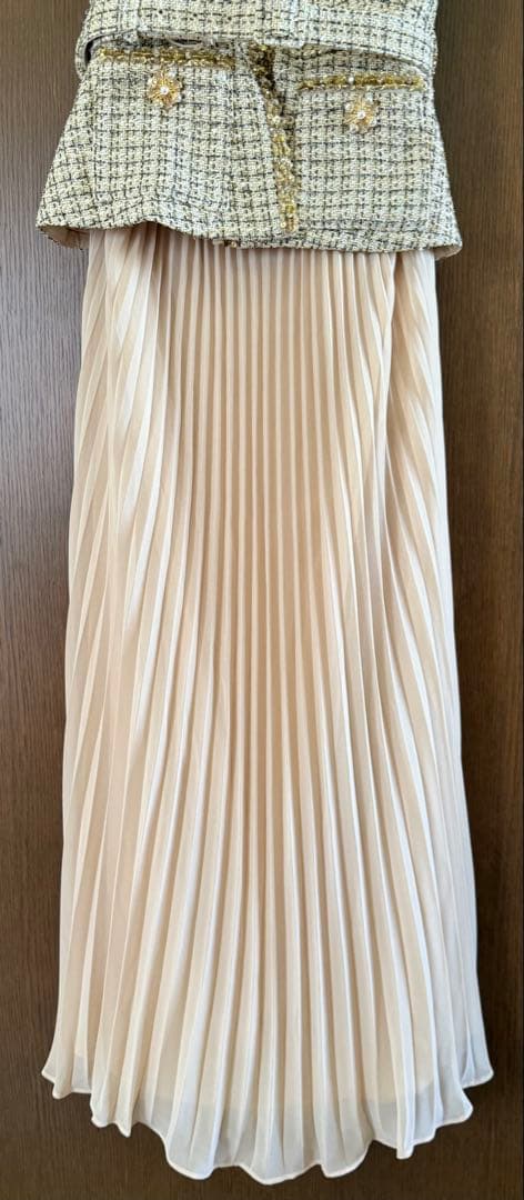 self-portrait ワンピース　室内試着のみ